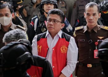 Ferdy Sambo Dituntut Penjara Seumur Hidup
