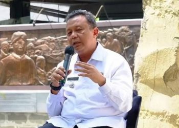 Camat Pastikan Anggota Linmas Turut Gelar Siskamling
