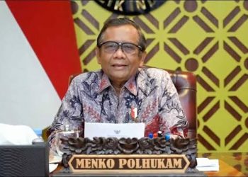 Mahfud MD: Mungkin Kalau Saya Bukan Menteri, Kritik Perppu Cipta Kerja Juga
