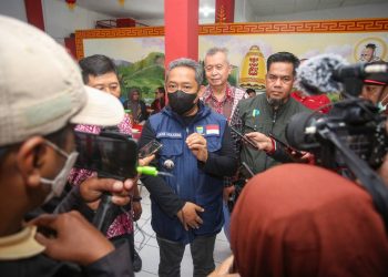 Harapan Tahun Baru Imlek, Geliat Ekonomi Kota Bandung Lincah dan Waspada Seperti Kelinci