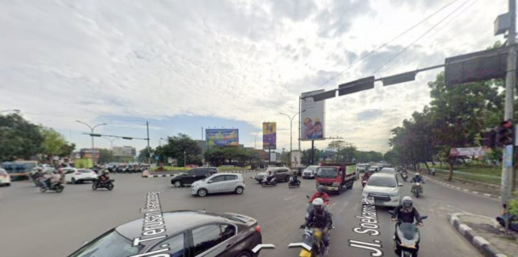 Penjelasan Dishub Kota Bandung Soal Lampu Merah Samsat