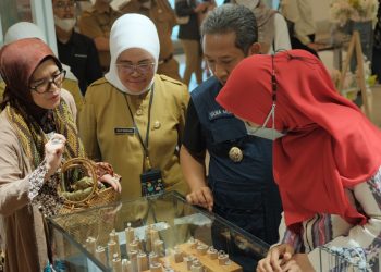 Pulihkan Ekonomi, Pemkot Bandung Terus Kembangkan Pasar Kreatif