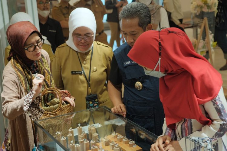 Pulihkan Ekonomi, Pemkot Bandung Terus Kembangkan Pasar Kreatif