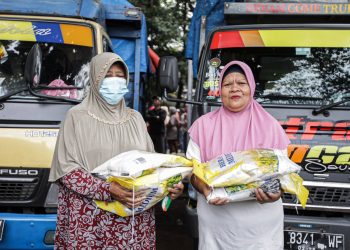 Pemkot Bandung Tambah Jumlah Beras di Operasi Pasar