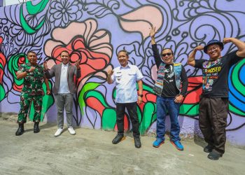 Rumah Pompa Cironggeng Hadir, Cegah Banjir Cingised