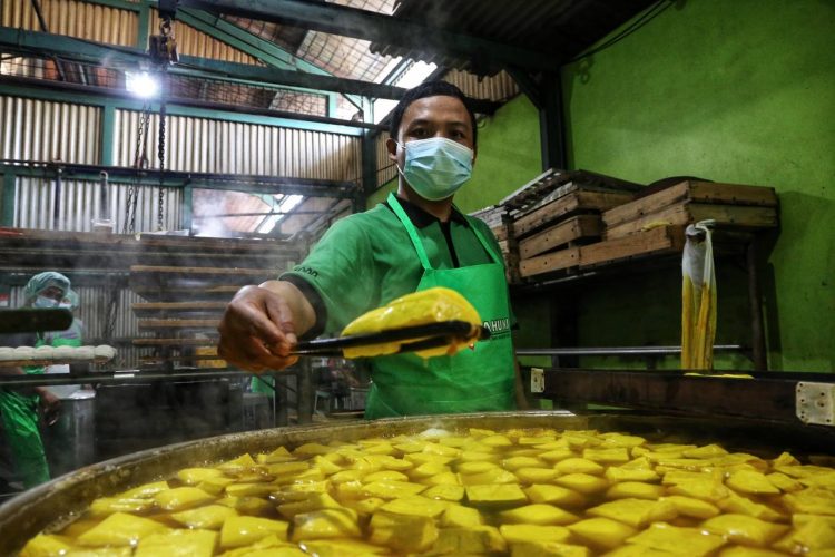 Kampung Wisata Babakan Ciparay: Belajar Proses Pembuatan Hingga Sejarah Tahu