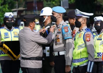 Operasi Keselamatan Lodaya 2023 Polda Jabar Terjunkan 2.509 Personil Gabungan