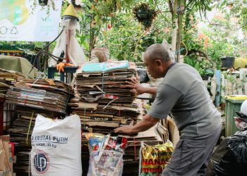 Ubah Sistem Kelola, Pemkot Bandung Olah 300 Ton Sampah