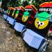 Kios Literasi Wirausaha Menjamur di 6 Kecamatan