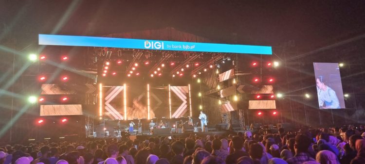 Kemeriahan Hari Pertama DIGI Playlist Love Festival 2.0