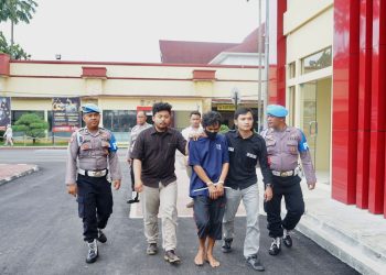 Setubuhi Anak Kandung Dibawah Umur Berulang Kali, DS Ditahan 15 Tahun Penjara