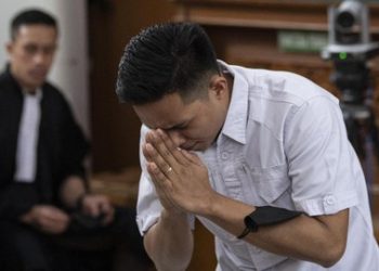 Tok! Bharada E Divonis 1 Tahun 6 Bulan Penjara