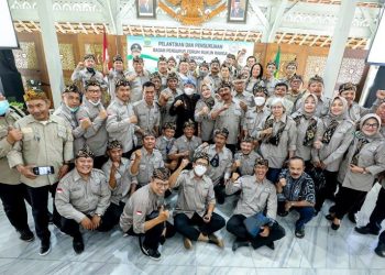 Ketua RT dan RW di Kota Bandung akan Peroleh Jaminan Kecelakaan Kerja dan Kematian