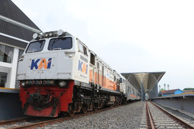 Daop 2 Bandung Siapkan 250 Ribu Tiket untuk Angkutan Lebaran