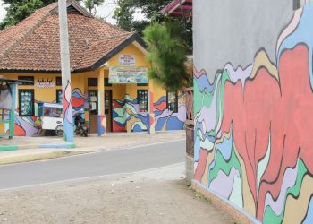 Wajah Baru Cingised, ‘Venetian Burano’ Kota Bandung