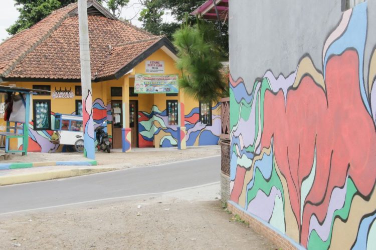 Wajah Baru Cingised, ‘Venetian Burano’ Kota Bandung