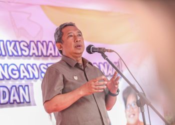 Melalui Kisanak, Pemkot Bandung Berikan 2.381 KIA pada Peserta Didik