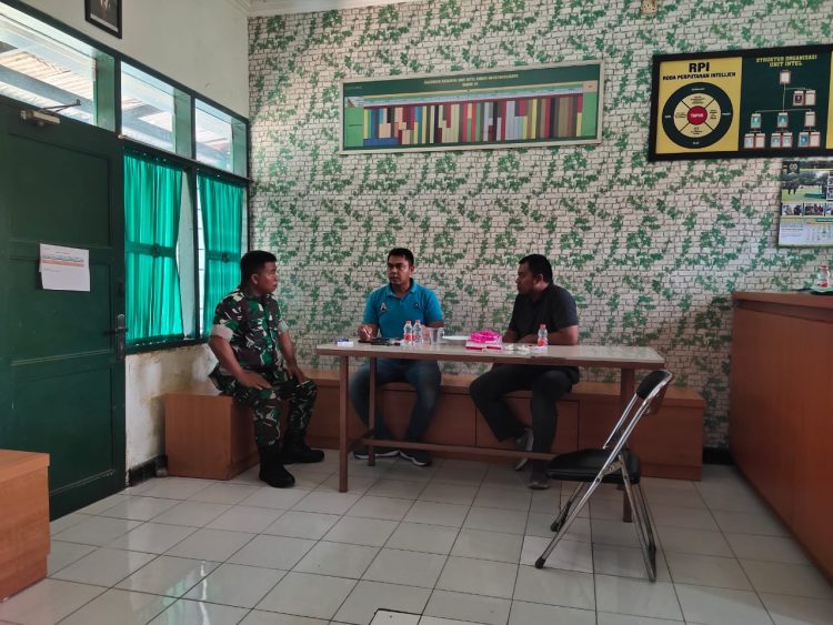 Denintel Kodam III Siliwangi Berhasil Ungkap Kasus Tabrak Lari Siswa Secata Hingga Tewas