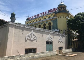 Masjid Pesantren Cijawura, Saksi Bisu Syiar Islam dan Gugurnya 200 Pejuang