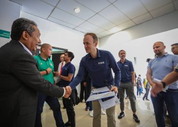 FIFA Tinjau Stadion GBLA, Yana: Siap Gelar Piala Dunia U-20