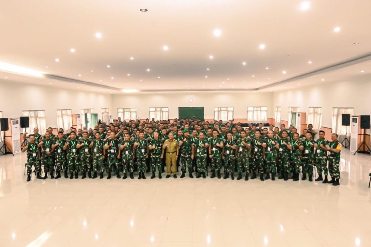 Yana: TNI Garda Terdepan Jaga Keamanan Pemilu