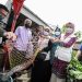 Cegah Stunting, TP PKK Kota Bandung Panen Raya Lele Budikdamber