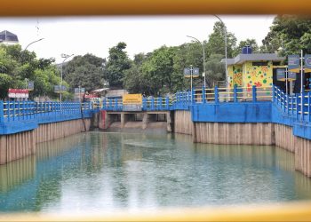 Kolam Retensi Gedebage, Tuntaskan Banjir Sekaligus Ruang Publik Baru