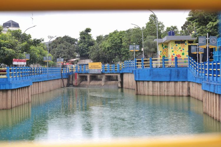 Kolam Retensi Gedebage, Tuntaskan Banjir Sekaligus Ruang Publik Baru