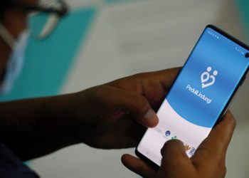Kemenkes Umumkan Aplikasi PeduliLindungi Mulai Hari Ini Resmi Diganti