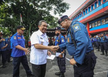 Damkar Kota Bandung Raih Juara Dalam Fire Safety Festival 2023