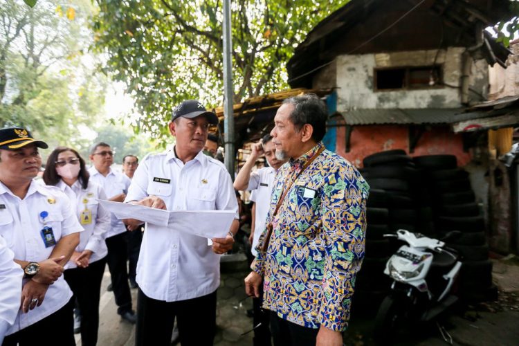 Pemkot Bandung akan Hibahkan Lahan 1500 Meter untuk Pembangunan Flyover Nurtanio
