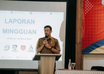 112 Sinergikan Seluruh Layanan Kegawatdaruratan di Kota Bandung