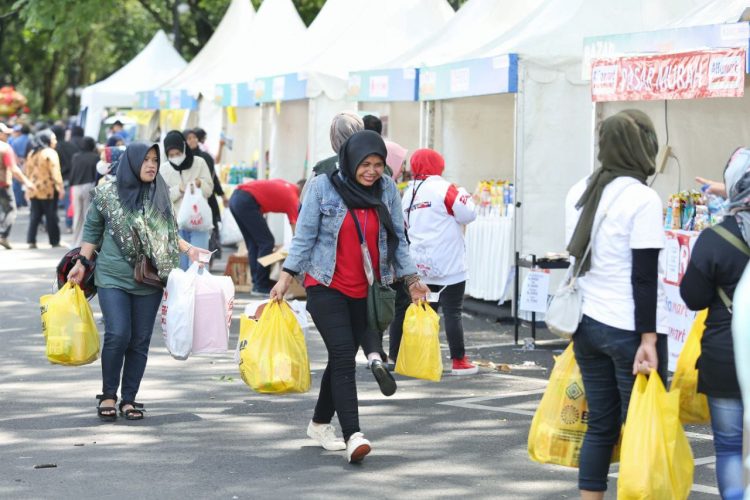 Jelang Ramadan, Pemkot Bandung Pastikan Stok Kebutuhan Pokok Aman