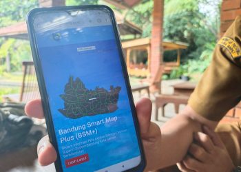BSM+, Hadirkan Data Terintegrasi Bandung Smart City