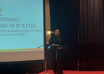Pemuda Berperan Penting Menjaga Pemilu Lancar dan Kondusif