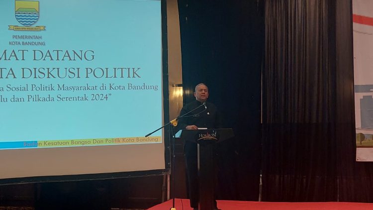 Pemuda Berperan Penting Menjaga Pemilu Lancar dan Kondusif