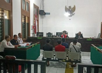 Sejumlah Pelanggar Disidang Tipiring, Satpol PP Ajak Masyarakat Proaktif Jaga Ketertiban