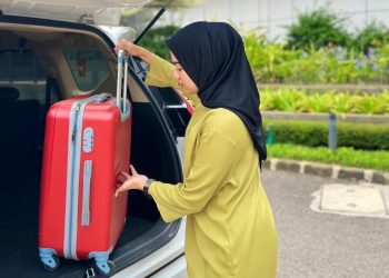 Mudik Asyik Jadi Inspirasi HIA Everywear