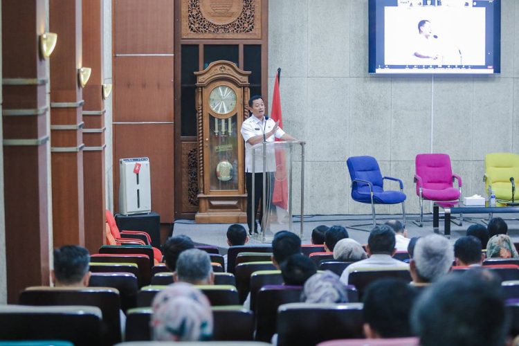 Masyarakat Harus Dapat Rasakan Manfaat Implementasi Sistem Pemerintahan Berbasis Elektronik