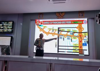 Hadapi Arus Mudik Polda Jabar Sebut Pemberlakuan “One Way” Menyesuaikan Situasi
