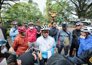 560 Reklame dan JPO Ilegal Segera Dibongkar