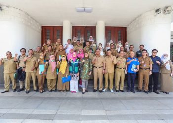 Sejumlah Indikator Meningkat, Kota Bandung Berpotensi Raih Predikat Kota Sehat 2023