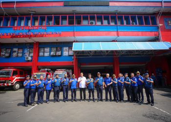 Edukasi Masyarakat, Damkar Bakal Siaga di Berbagai Titik Pusat Keramaian