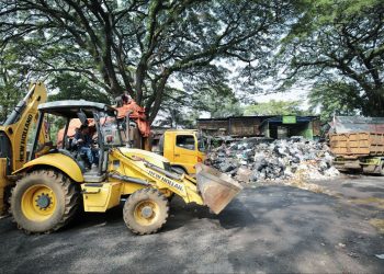 Atasi Penumpukan Sampah di TPS, Ini Sejumlah Upaya Pemkot Bandung
