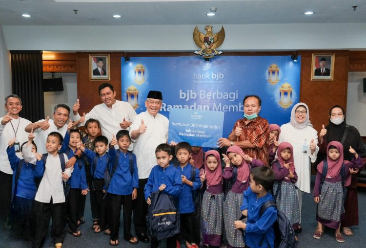 “bjb Berbagi Ramadan Memberi 1444 H” TerbarKebermanfaatan Bagi Masyarakat