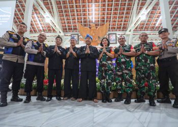 Wali Kota Bandung Apresiasi Sinergitas TNI, Polri, Camat dan Lurah