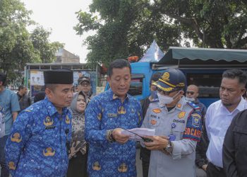 Info Arus Balik: 22.825 Orang Masuk ke Kota Bandung dengan Bus