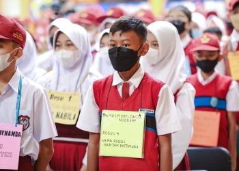 Jelang PPDB 2023, Mepeling Hadir di Disdik Kota Bandung