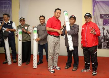 Normalisasi 55 TPS Hampir Selesai, Plh Wali Kota Bandung: Kang Pisman Harus Tetap Bergulir