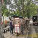 Berikan Efek Jera, Satpol PP Seret Para PKL ke Meja Hijau